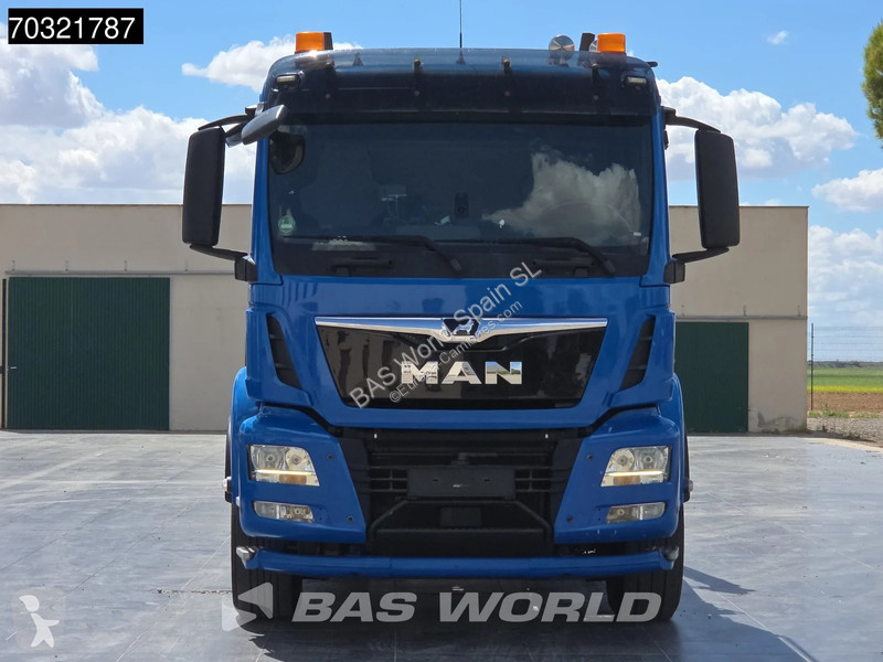 شاحنة MAN 18.500 4X2 Retarder Manual...