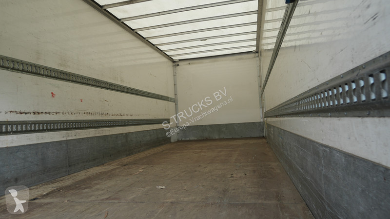 شاحنة MAN TGL 12.190 Closed box truck
