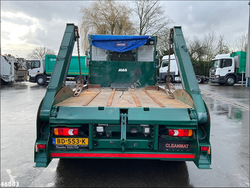 شاحنة Renault D16 Euro 6 portaalarmsysteem
