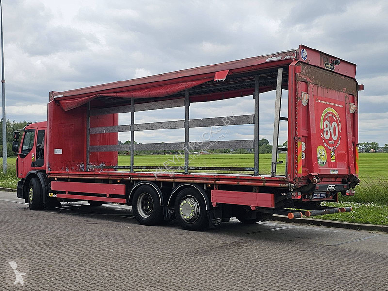 شاحنة Renault PREMIUM 380 6X2 AIRCO SHORT CAB