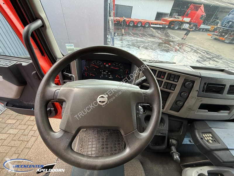 شاحنة Volvo 280 Euro 6, 17,500 kg!