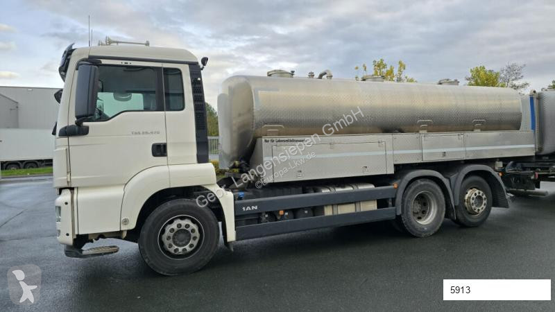 شاحنة MAN TGS (Nr. 5913)