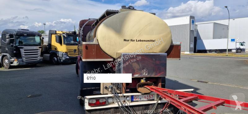 شاحنة Scania (Nr. 6110)