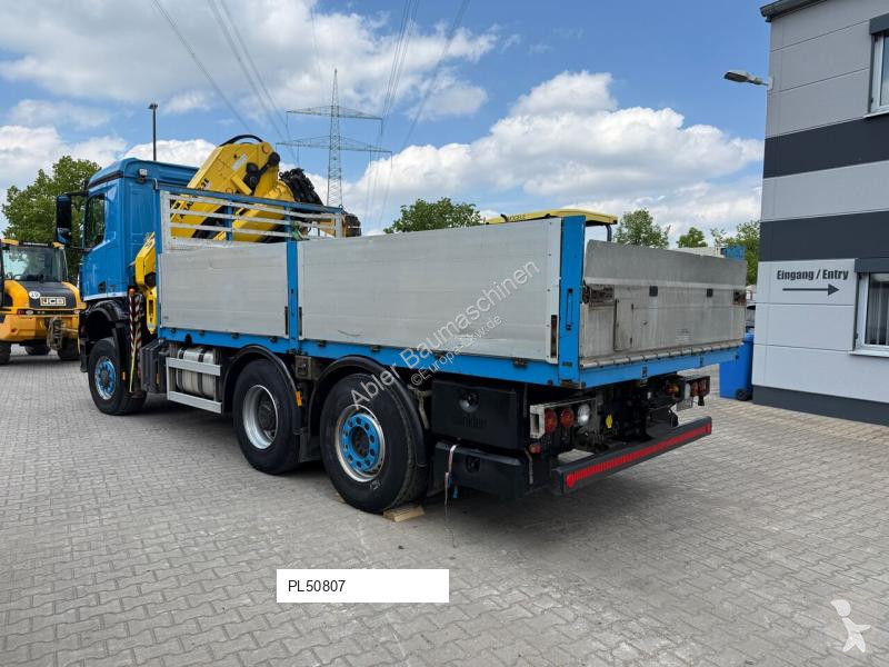 شاحنة Mercedes 240.2E-4A