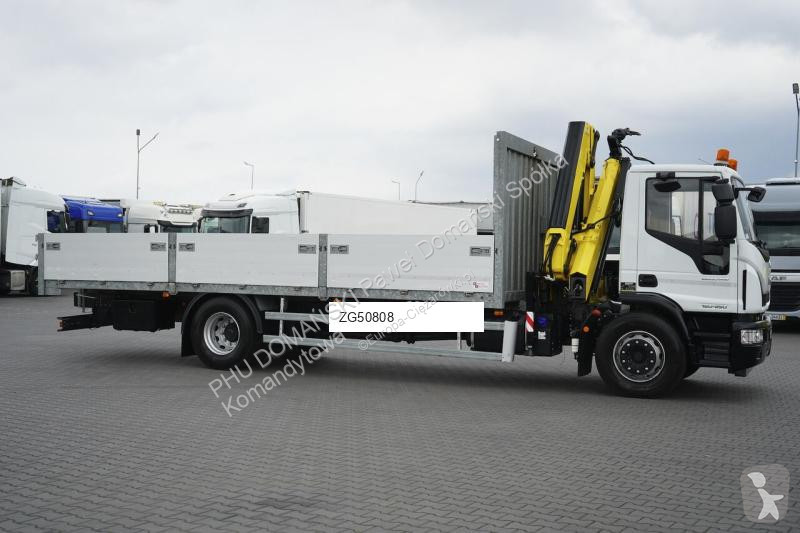 شاحنة Iveco HC - 153