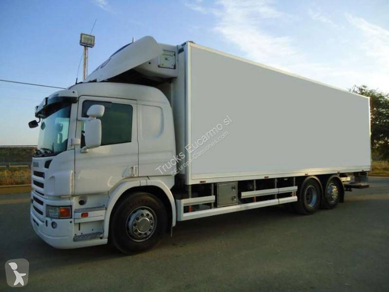 شاحنة Scania