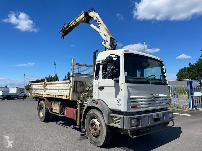 شاحنة Renault  G270