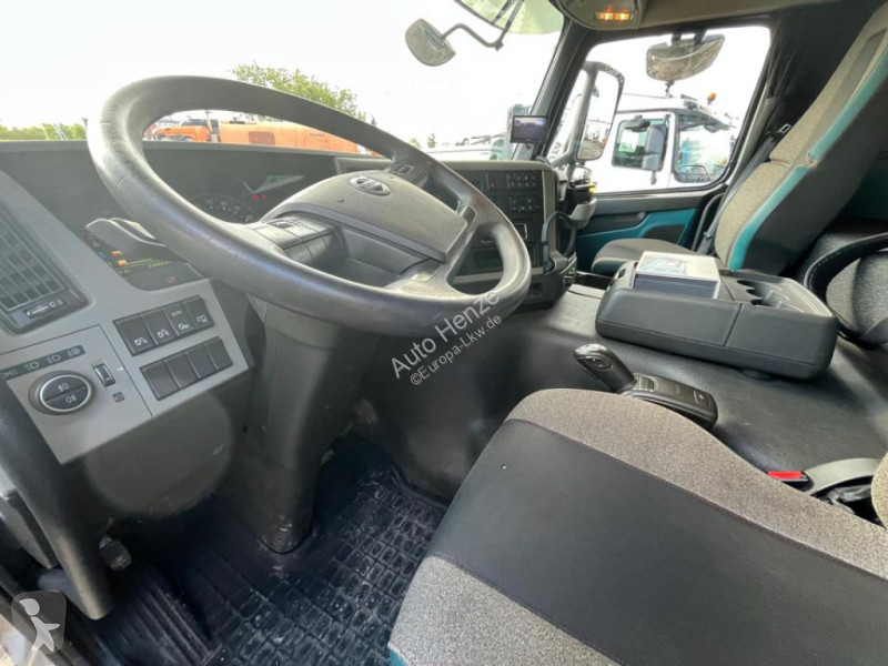 Teherautó  FM 420 8x2 4 Pritsche Heckkran...