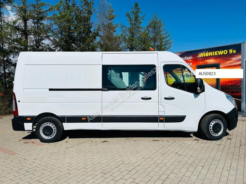 Samochód dostawczy Renault 2.3