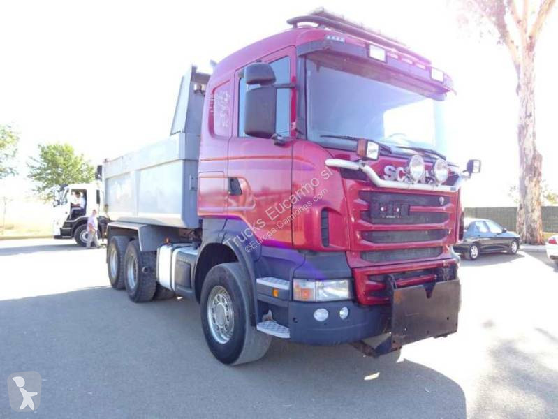 شاحنة Scania