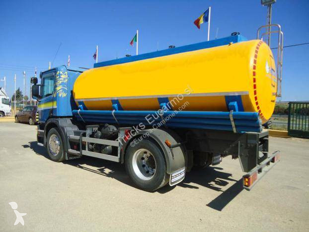 شاحنة Scania