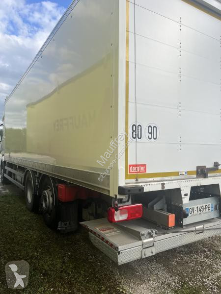 Lastbil DAF 480