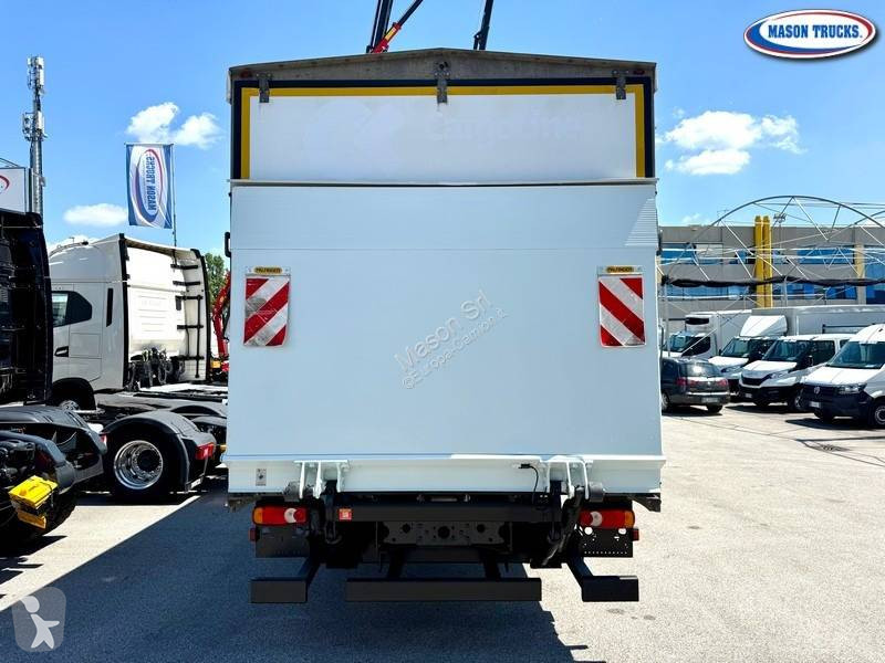 شاحنة Iveco