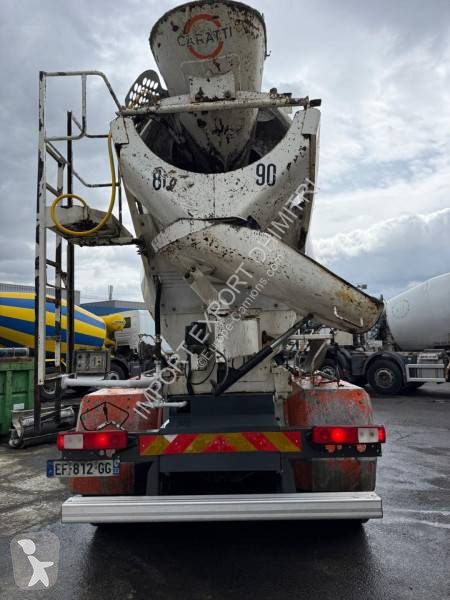 Beton Renault