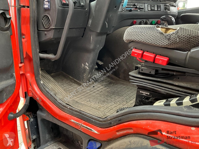 Lastbil Volvo 380 6X2 met Palfinger 15t...