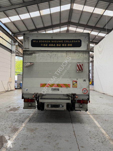 شاحنة Iveco EuroCargo 120 E22 MANUAL
