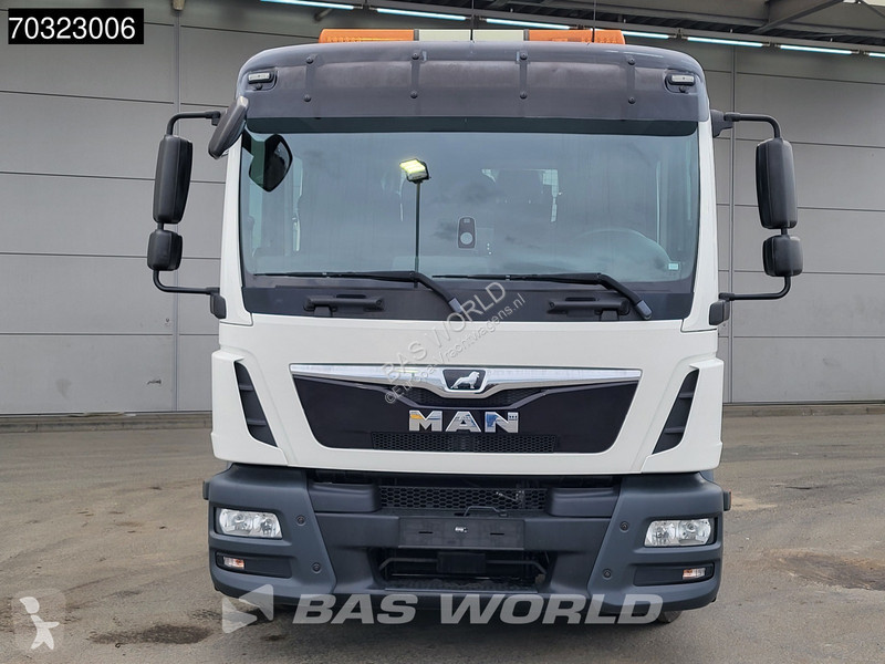 شاحنة MAN 12.250  4X2 NEW 12tons chassis Crew...