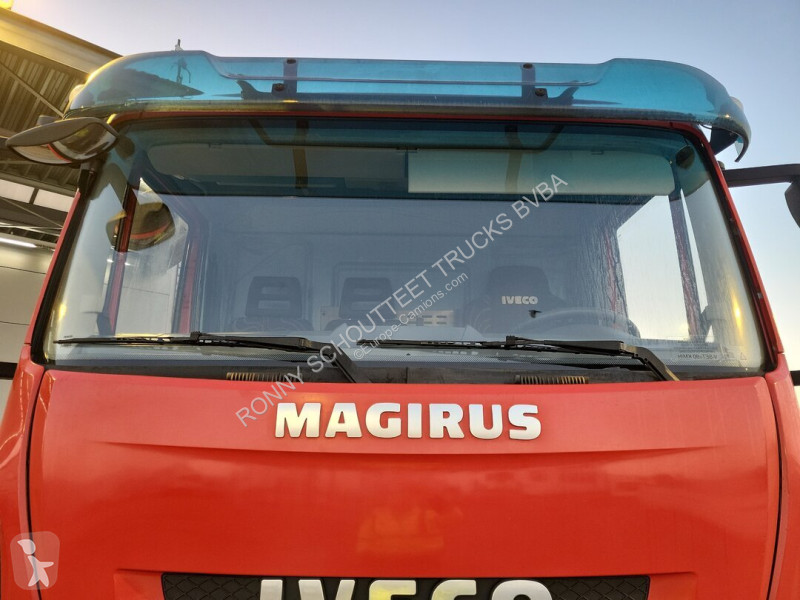 شاحنة Iveco EuroCargo 150E30 4x4 EuroCargo...