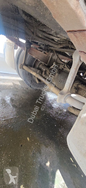 Beton Mercedes...