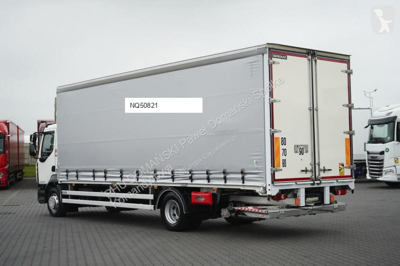 Camion Renault D 16 / 250 / ACC / E 6 / FIRANKA...