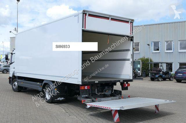شاحنة Mercedes 1223 L 4x2, LBW, AHK, Automatik,...