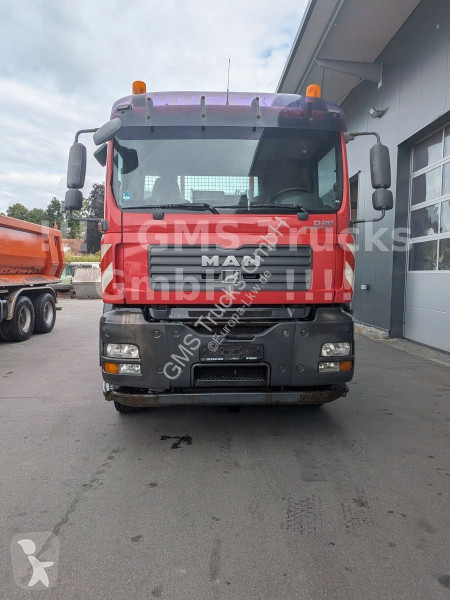 Kran MAN TGA 26.480 / 6X4 / Palfinger Kran PK...