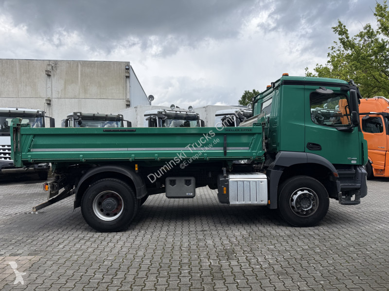 Camion Mercedes 1840 K 4X2
