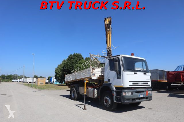 Camion Iveco EUROTECH