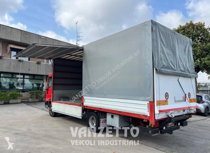 Camion Iveco