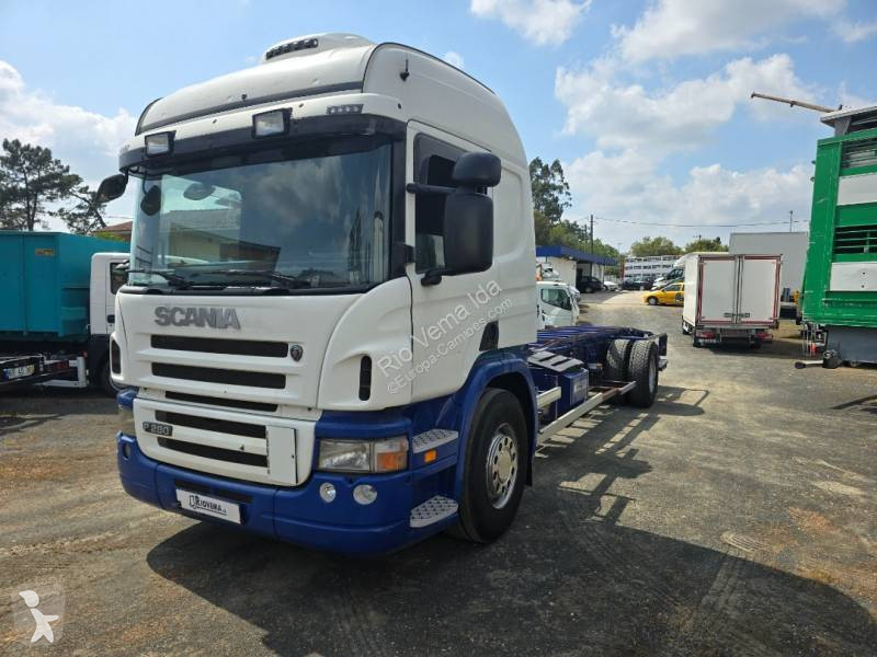 شاحنة Scania