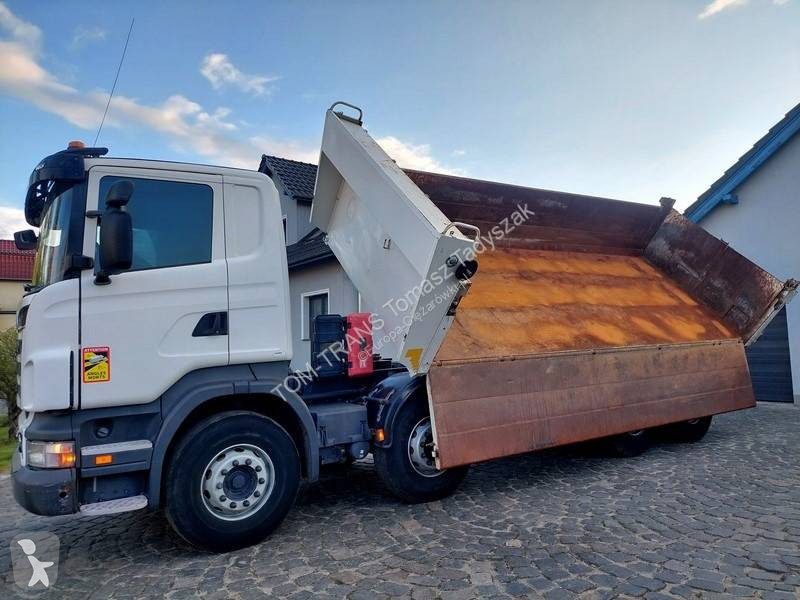 شاحنة Scania