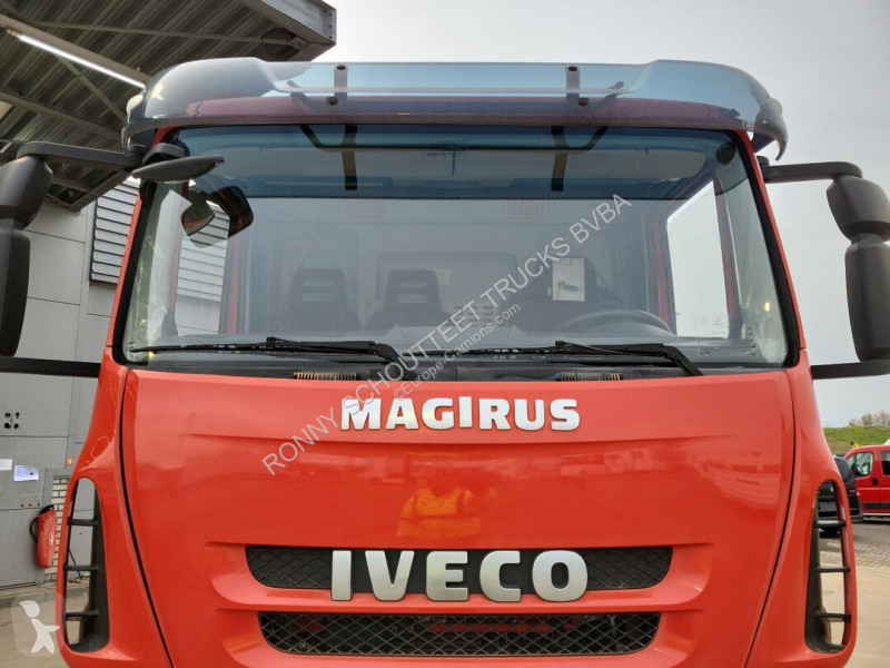 شاحنة Iveco EuroCargo 150E30 4x4 EuroCargo...