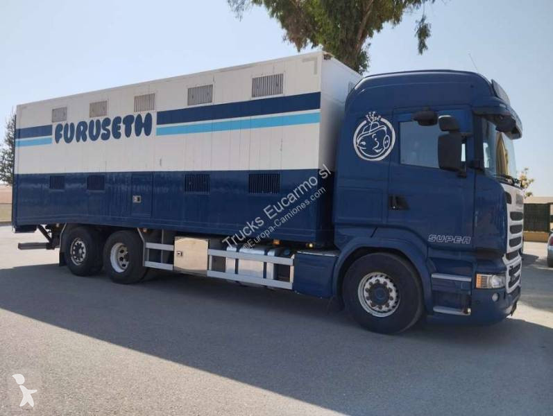 شاحنة Scania