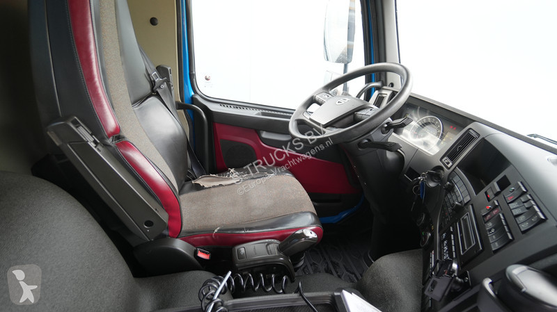 شاحنة Volvo 500 8x8 tipper 342.000km