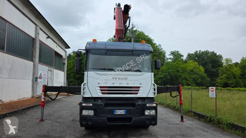 Camion Iveco