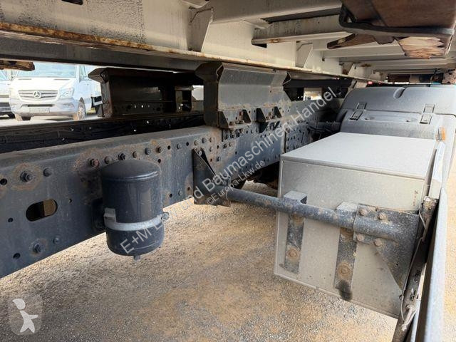 شاحنة MAN TGS 26.470 6X2 LUFT LIFT HINTEN GELENKT