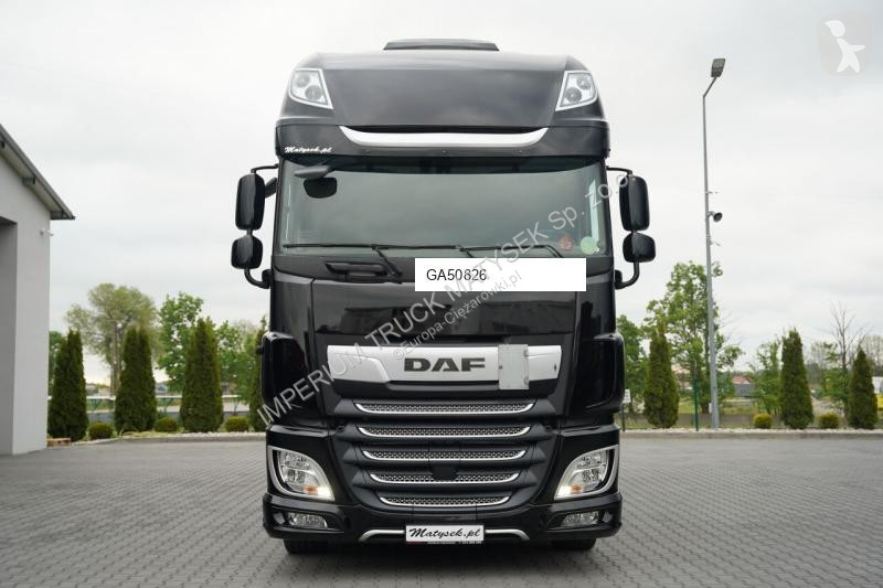 شاحنة DAF XF 480 / SOLÓWKA / SSC / 6X2 / I-PARK...