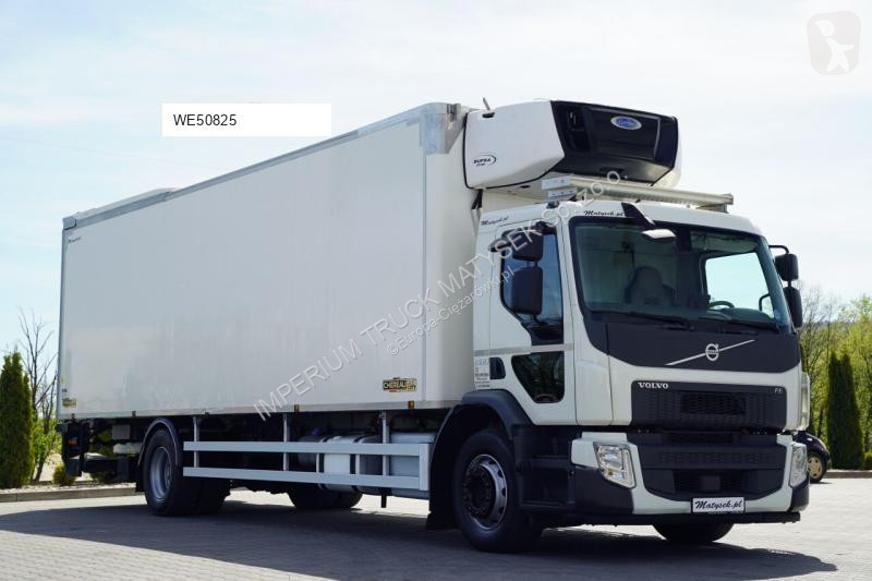 شاحنة Volvo FE 280 / 4x2 / CHŁODNIA / CARRIER...