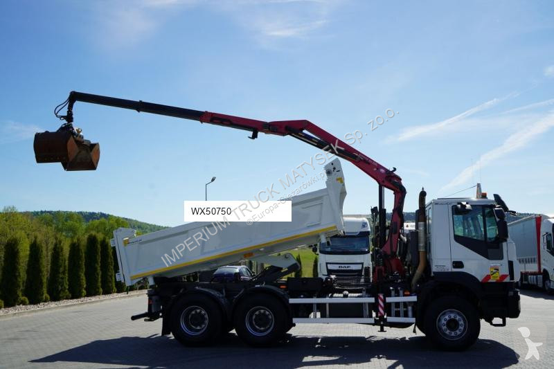 شاحنة Iveco 1643 Z2