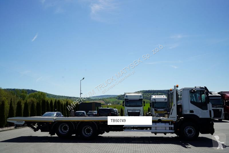 شاحنة Iveco 360
