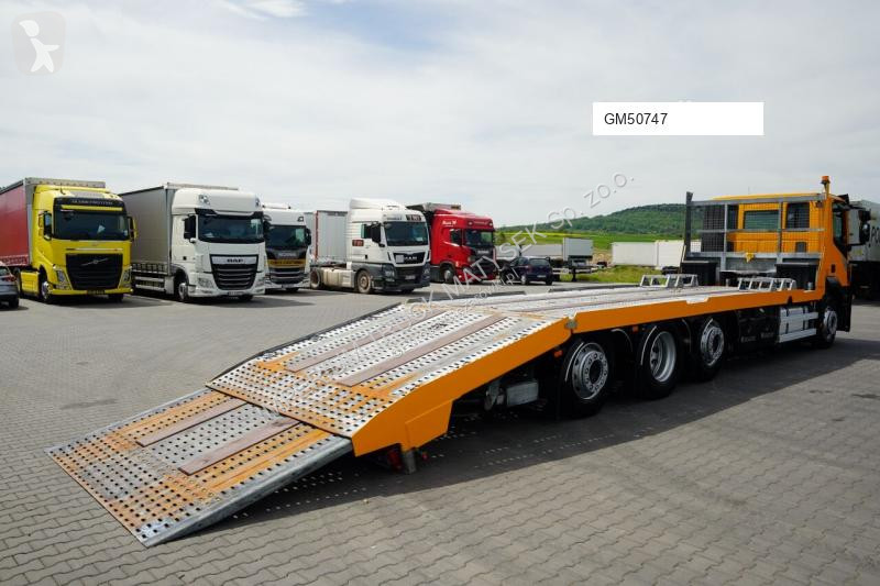 شاحنة Iveco STRALIS 420