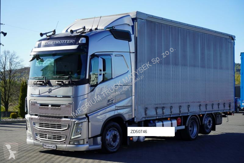 شاحنة Volvo FH 460