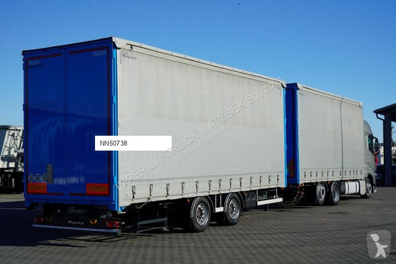 شاحنة Volvo FH  FH 460