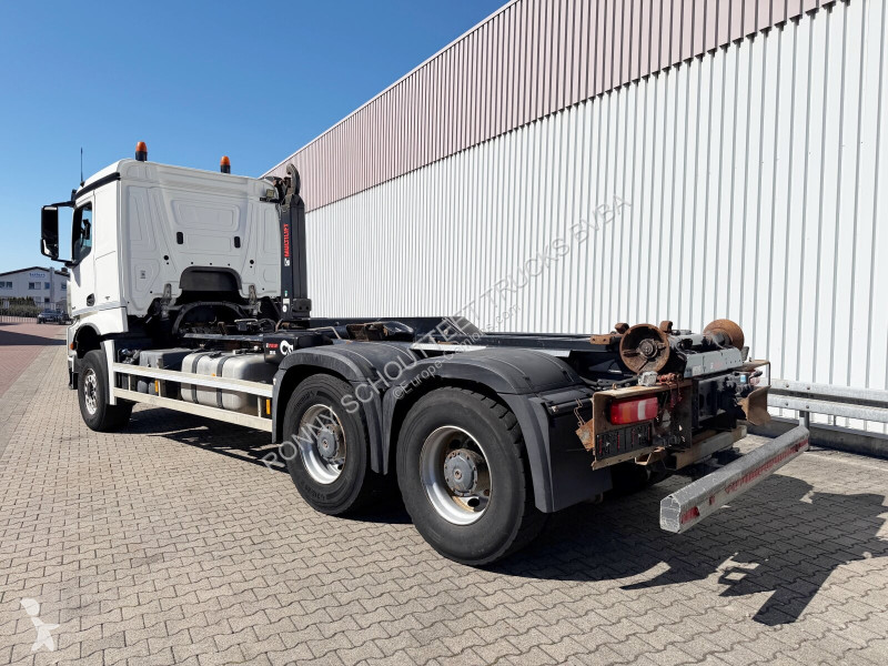 Camion Mercedes Arocs 2645 6x4 Arocs 2645 6x4,...