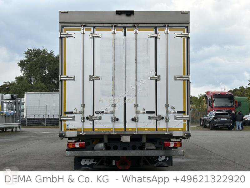شاحنة Mercedes 2540 *Euro6d*Automatik*Frigoblock*