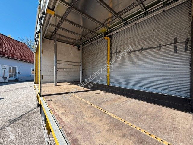 شاحنة DAF 180 FA 7,5 to. €6 Schalter Getränke