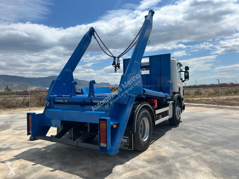 شاحنة Scania P 230