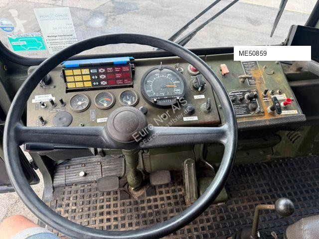 شاحنة MAN 5 to KAT MIL 4x4 SHOWTRUCK