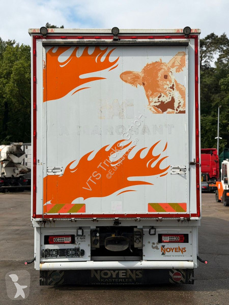 Camion DAF FT 6x2 BL EU6 3.Stock...