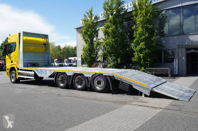 Camión Scania